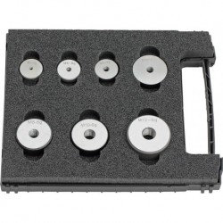 Jeu jauge fil. M3-M12 6g FORTIS