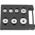 Jeu jauge fil. M3-M12 6g FORTIS