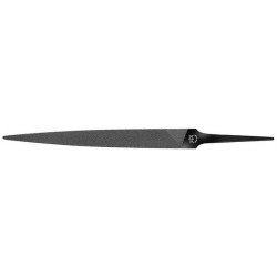 Lime à clé plate-pointue 100mm taille 2 PFERD 1 PCS