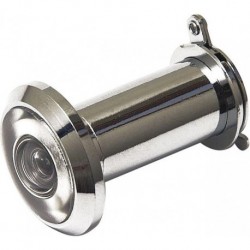 Judas porte D14 mm Champs de vision 180G Laiton