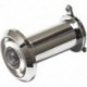 Judas porte D14 mm Champs de vision 180G Laiton poli