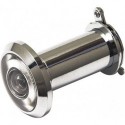 Judas porte D16 mm Champs de vision 200G Laiton poli