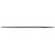Lime à clé ronde 100mm taille 2 PFERD 1 PCS