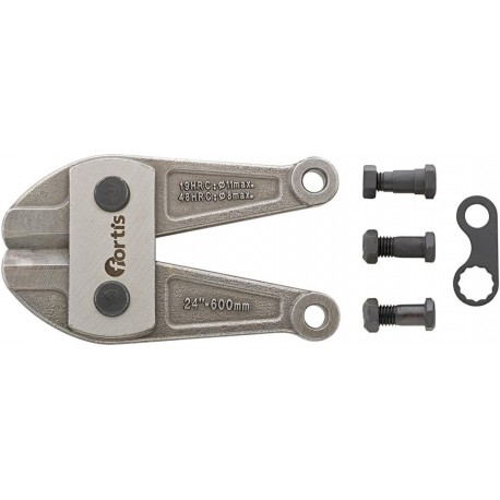 Lame coupe boulon 450mm FORTIS