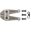 Lame coupe boulon 750mm FORTIS