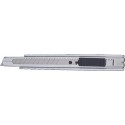 Lame de cutter Alu 9mm avec 1 lame FORTIS