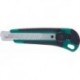 Lame de cutter m. Rädchen 18mm avec 3 lames FORTIS