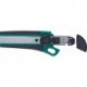 Lame de cutter m. Rädchen 18mm avec 3 lames FORTIS