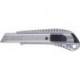 Lame de cutter Metal 18mm avec 1 lame FORTIS