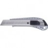 Lame de cutter Metal 18mm avec 1 lame FORTIS
