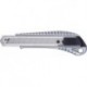 Lame de cutter Metal 18mm avec 1 lame FORTIS
