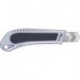 Lame de cutter Metal 18mm avec 1 lame FORTIS