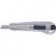 Lame de cutter Metal 9mm avec 1 lame FORTIS