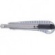 Lame de cutter Metal 9mm avec 1 lame FORTIS