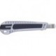 Lame de cutter Metal 9mm avec 1 lame FORTIS