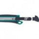 Lame de cutter plastique 9mm avec 3 lames FORTIS