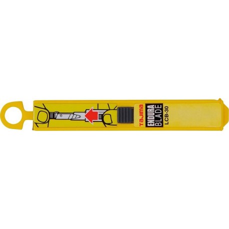 Lame de cutter 10 unités 9mm LB-30CD TAJIMA