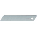 Lame de cutter 18mm Pack a 10 unités LUTZ BLADES