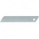 Lame sécable 18mm pack de 50 LUTZ BLADES 1 PCS