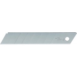 Lame sécable 18mm pack de 50 LUTZ BLADES 1 PCS