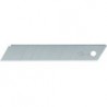 Lame sécable 18mm pack de 50 LUTZ BLADES 1 PCS