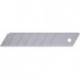 Lame de cutter 25mm a 10 unités FORTIS