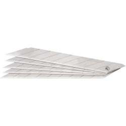 Lame sécable 9mm 30° pack de 5 NT Cutter 1 PCS