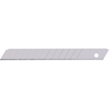 Lame de cutter 9mm a 10 unités FORTIS