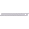 Lame de cutter 9mm a 10 unités FORTIS