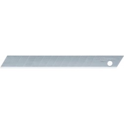 Lame sécable 9mm pack de 10 LUTZ BLADES 1 PCS