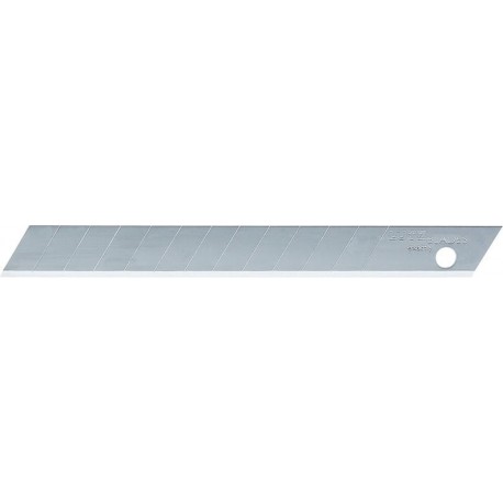 Lame sécable 9mm pack de 10 LUTZ BLADES 1 PCS