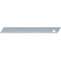 Lame sécable 9mm pack de 10 LUTZ BLADES 1 PCS