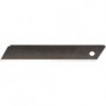 Lame sécable black 18mm pack de 50 LUTZ BLADES 1 PCS