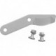 Lame de rechange p.cisailles PowerGear II 70 cm L78, LX98 emballé sous blister F