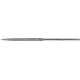 Lime aiguille haute précision plate-pointue 160mm taille 2 PFERD 1 PCS