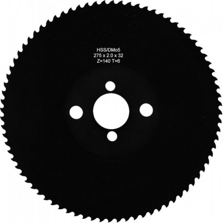 Lame de scie circulaire HSS 160 HZ 400x4x50mm STARK