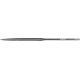 Lime aiguille haute précision demi-ronde 200mm taille 2 PFERD 1 PCS