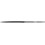 Lime aiguille haute précision demi-ronde 200mm taille 2 PFERD 1 PCS