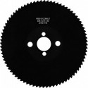 Lame de scie circulaire HSSEZ160 HZ 400x35x50mm