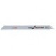 Lame de scie sabre 25 lames S 1122 HF Bosch