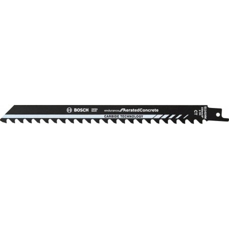 Lame de scie sabre 2 lames S 1141 HM Bosch