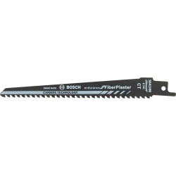 Lame de scie sabre 2 lames S 641 HM Bosch
