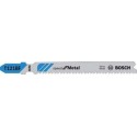 Lame de scie sauteuse T 121 BF pack de 5 Bosch 1 colis