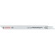 Lame égoïne 100 pcs S 1122 VFR Bosch