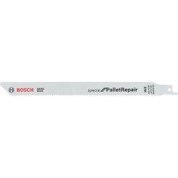 Lame égoïne 100 pcs S 1122 VFR Bosch