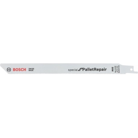 Lame égoïne 100 pcs S 1122 VFR Bosch