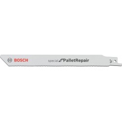 Lame égoïne 100 pcs S 722 VFR Bosch