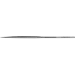 Lime aiguille haute précision ronde 200mm taille 0 PFERD 1 PCS