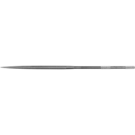 Lime aiguille haute précision ronde 200mm taille 0 PFERD 1 PCS