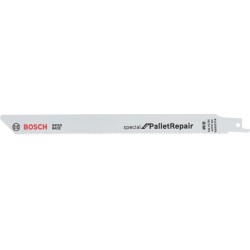 Lame égoïne 5 pcs S 1125 VFR Bosch